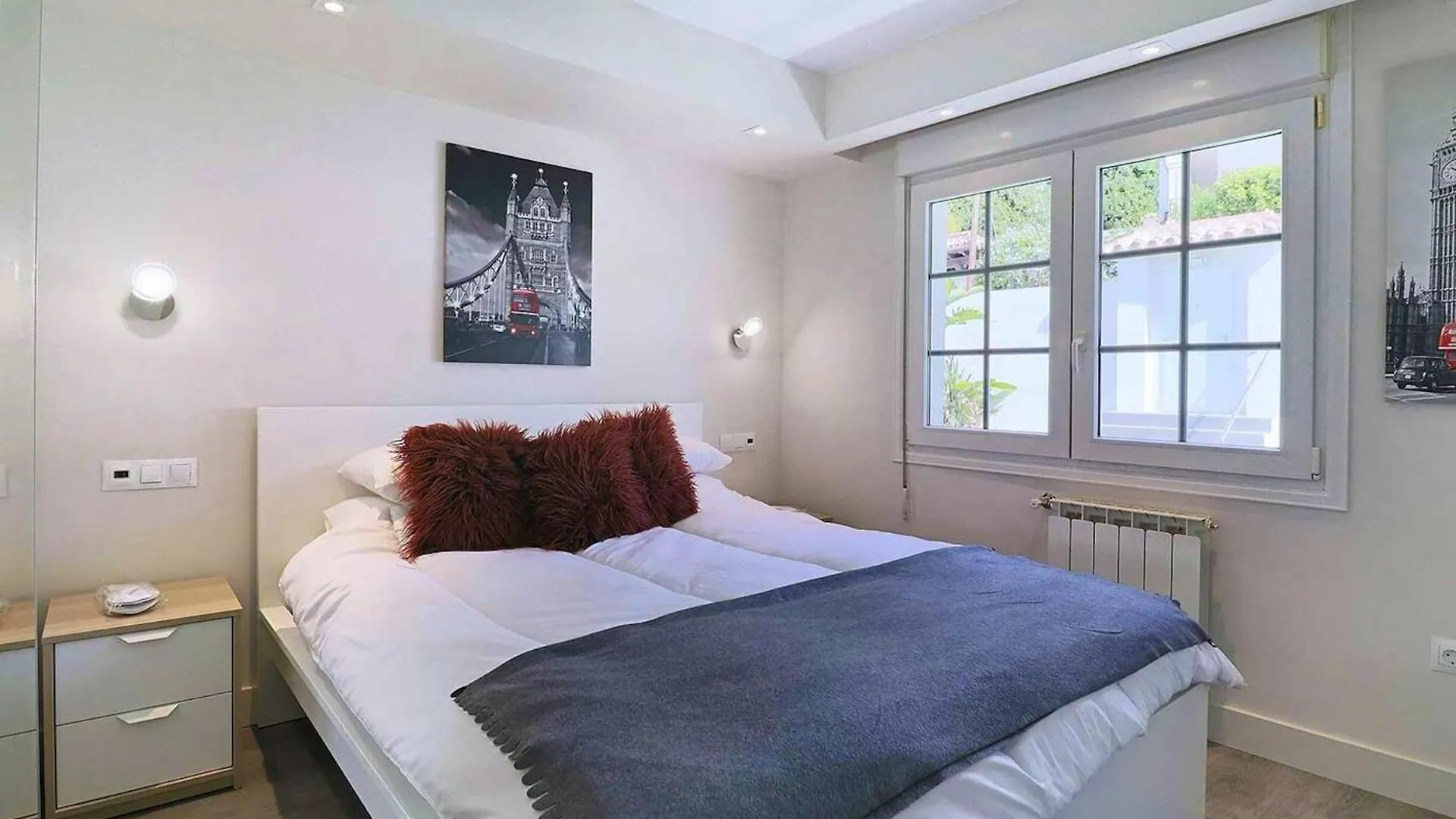 Welcoming Chalet In Marbella With Pool And Air Conditioning Villa Spanje
