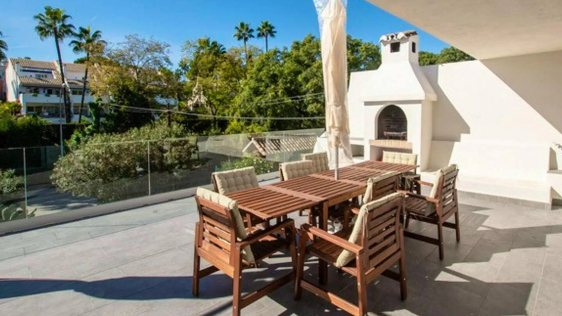 Welcoming Chalet In Marbella With Pool And Air Conditioning Villa 0*,  Spanje