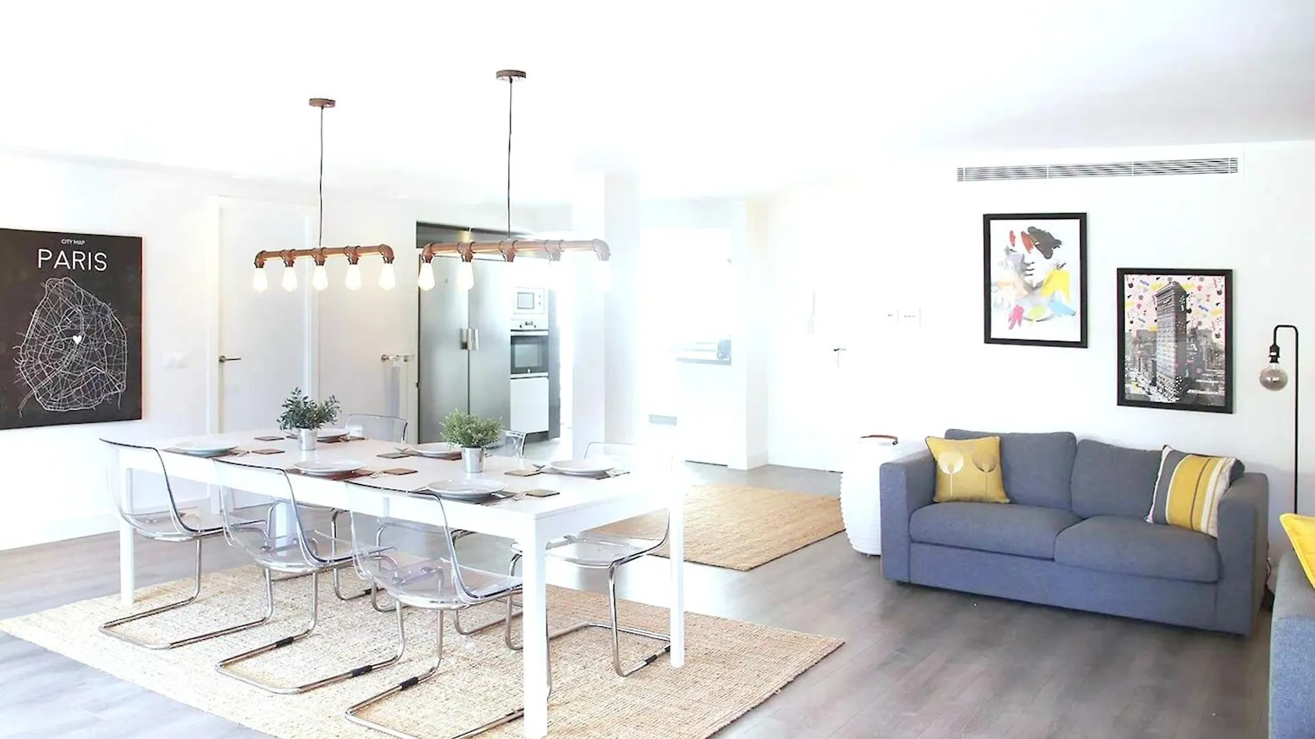 Villa Welcoming Chalet In Marbella With Pool And Air Conditioning